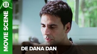 Akshay Kumar Hared By His Cunning Employer De Dana Dan Movie Scene