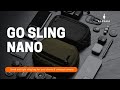 Alpaka go sling nano