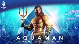 Aquaman Official Soundtrack | Suited And Booted - Rupert Gregson-Williams | WaterTower Resimi