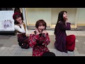 2019.2.17 J☆Dee'Z「Re:100万回の「I Love You」」銀座山野楽器 仙台店