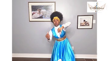 T.J Praise Dance - "HOLINESS IS WHAT I LONG FOR" by Donnie McClurkin