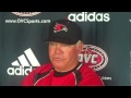 2011 OVC Baseball Championship Game 7 - Southeast Missouri Postgame - 5/27/11