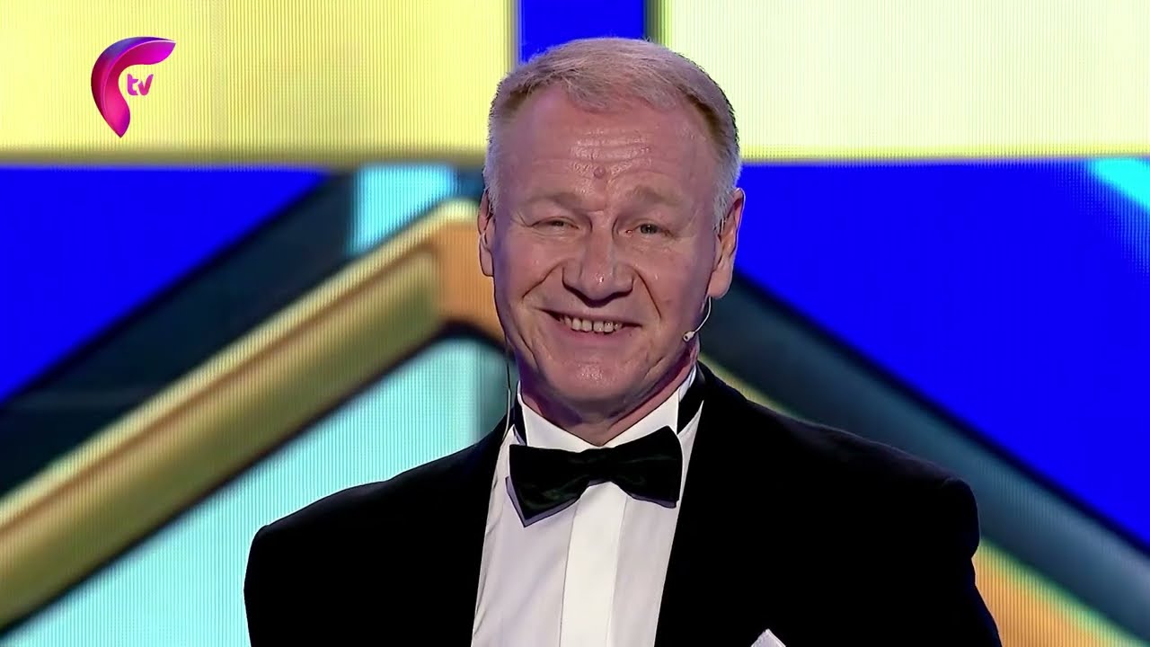 Mixail Mixelev | O'zbekiston Got Talent | 1-mavsum