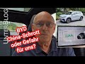 1 Monat mit dem BYD Atto 3 - Gefahr aus China für unsere Autoindustrie?