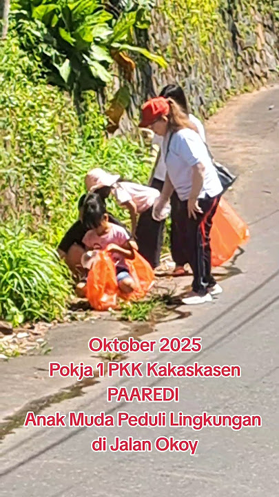 #tppkkkelurahankakaskasen #Pokja1PkkKakaskasen #tppkk #pokja1pkk #paaredi #Amupeli Anak Muda Peduli