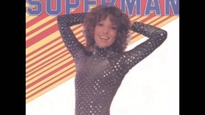 ALISON McCALLUM - SUPERMAN
