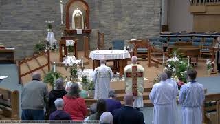 Holy Mass – April 19, 2026