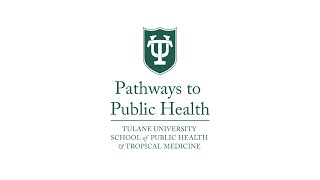 Pathways to Public Health: Dr. Charles Miller