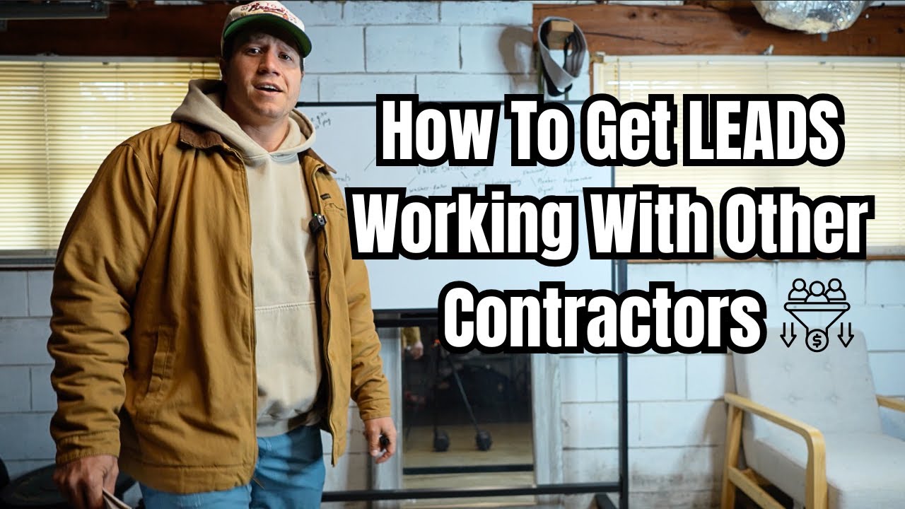 Как заставить LEADS работать с другими подрядчиками