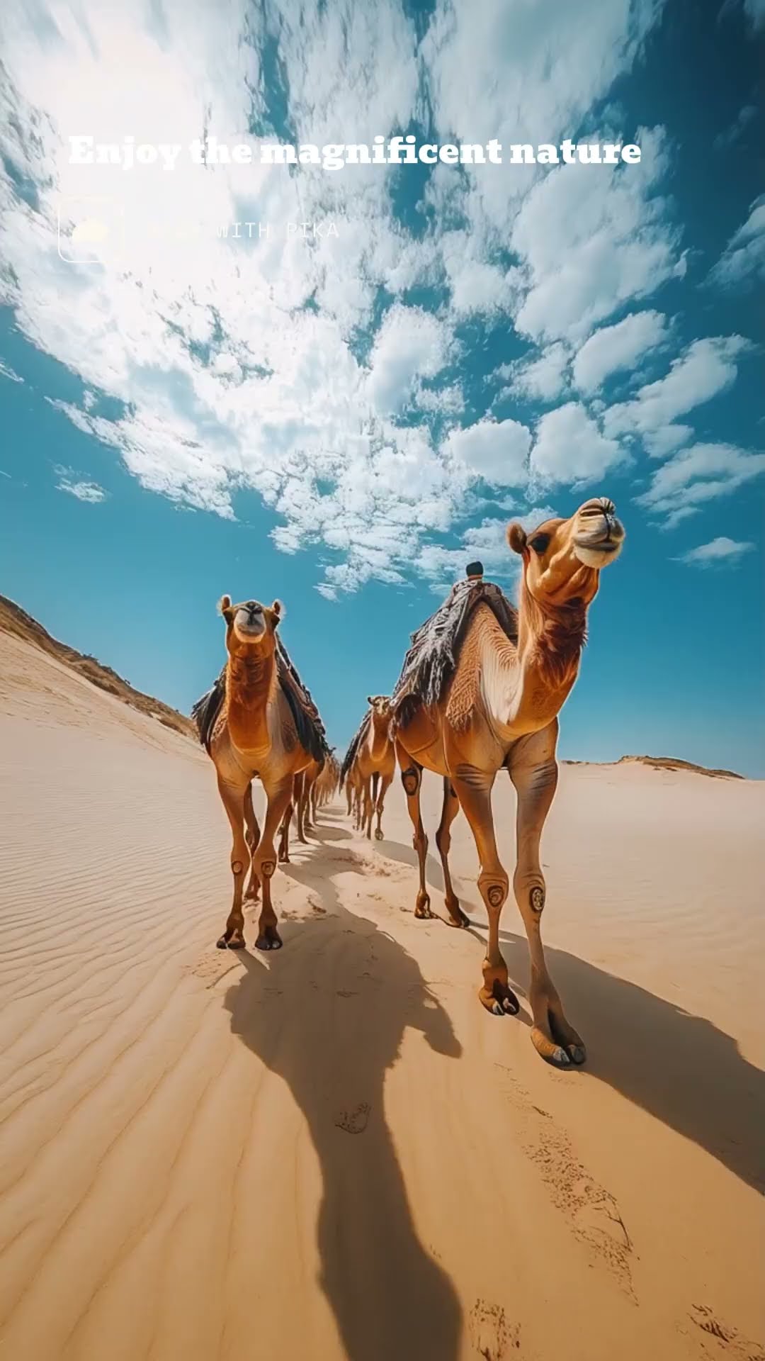 Tottori Sand Dunes