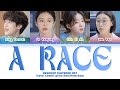OBGY Unit A RACE 달리기 OST RESIDENT PLAYBOOK PART 10 Color Coded Lyrics