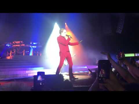 Ghost - Rats (live) A final gig named death