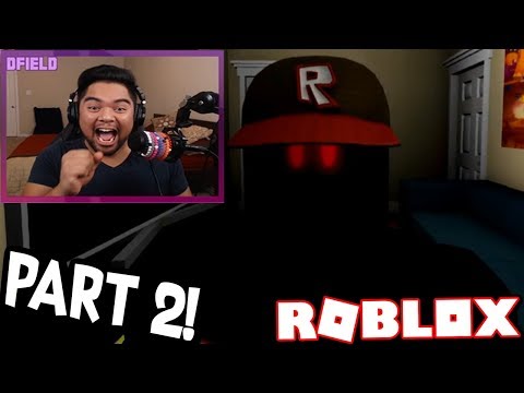 Reacting To Guest 666 Part 2 Roblox Horror Story Youtube - video guest 666 a roblox horror story part 2 roblox