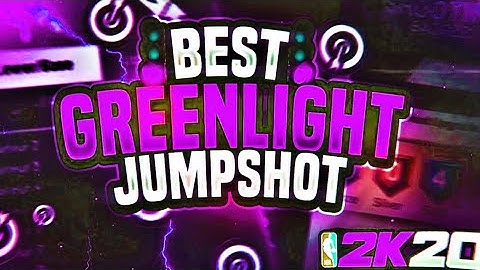 NEW BEST JUMPSHOT FOR 2-WAY SLASHING PLAYMAKER NBA 2K20! THIS JUMPSHOT TURNED MY 2-WAY INTO A SHARP!