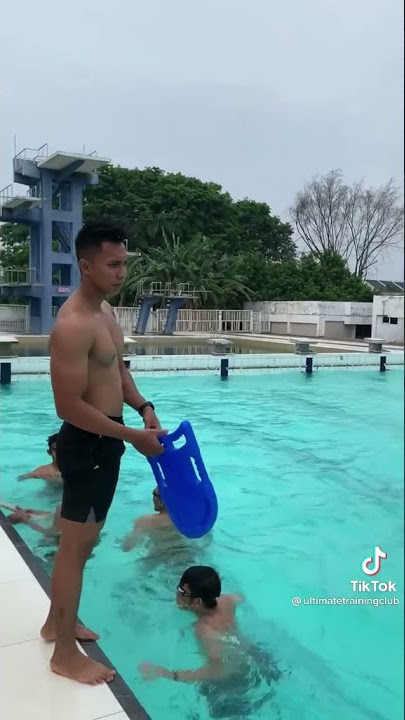 Latihan casis 1 renang #storywa #binsik #casis #abdinegara #TNIPOLRI #ASN