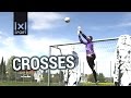 Goalkeeper Training including Error Analysis: Crosses