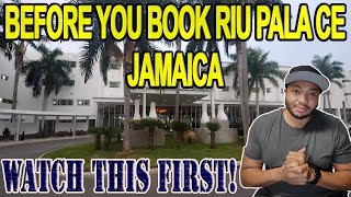 Before BOOKING Riu Palace Jamaica - Watch This First riupalace riupalacejamaica montegobay