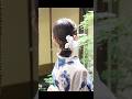 夜まで崩れない‼︎京都を散策する日の上品和装ヘア👘♡これからも沢山京都を巡りたいので、おすすめのスポットあれば教えてください🥺✨#pr #プリュスオー #ヘアアレンジ #浴衣ヘア #和装ヘア
