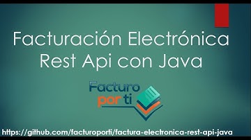 Código Fuente para Timbrado usando Servicio Rest Api desde Java