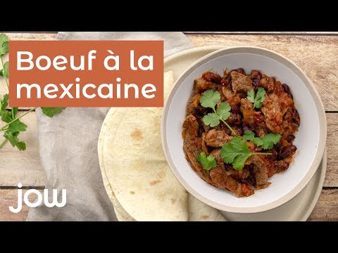 recette-de-boeuf-à-la-mexicaine