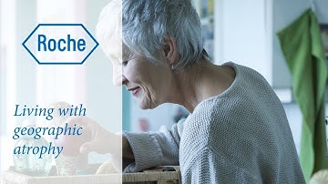 Through the eyes of a person with geographic atrophy