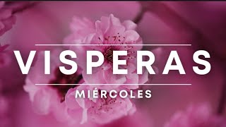 Vespers, Wednesday of the Third Week of Easter, April 22, 2026 | Liturgy of the Hours | Father Moses