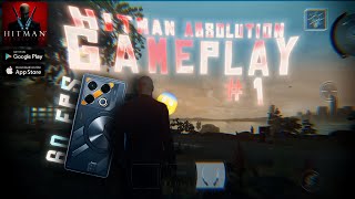 Hitman Absolution Gameplay on GT 20 Pro Ultra Graphics | Smooth FPS Test #hitmanabsolutiongameplay