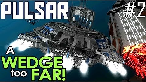 PULSAR: Lost Colony #2 - Breach & Clear! (Spaceship Simulator - Stream Playthrough)