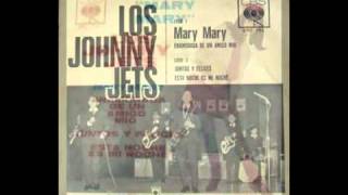 Los Johnny Jets - La Enamorada de un amigo mio chords