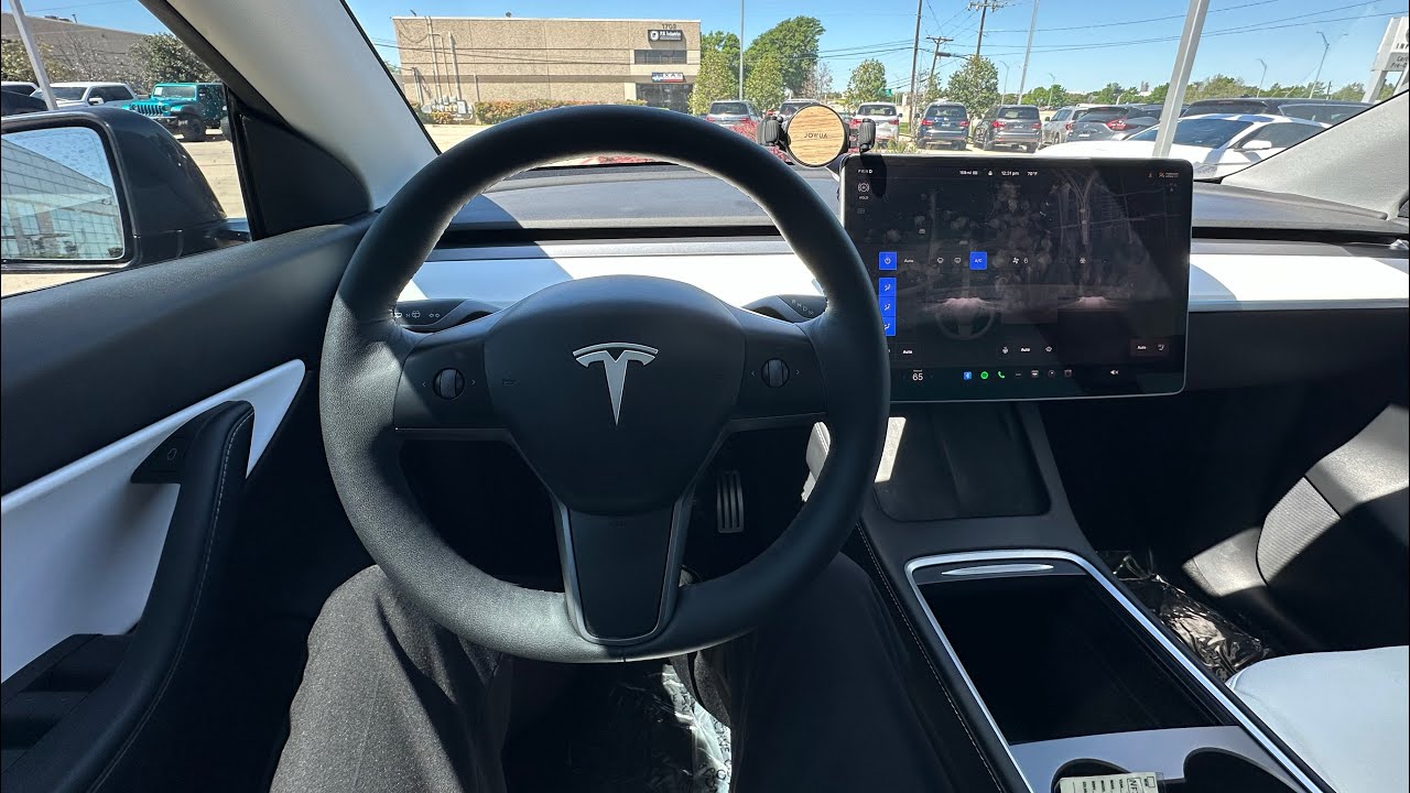 2022 Tesla Model Y Performance POV Drive - YouTube