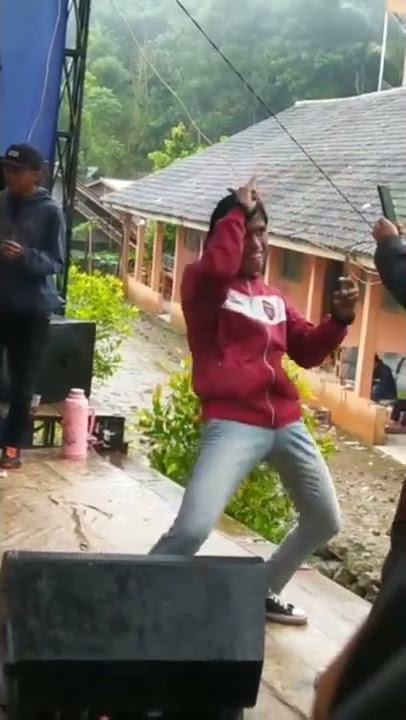 lucu jogenya nanang ada blkuknya😂😂