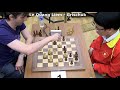 2013-06-10 R25-R26 Le Quang Liem - Grischuk World Blitz Championship