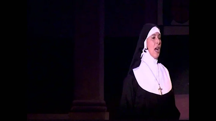 Sarah Wilkerson sings Climb Every Mountain