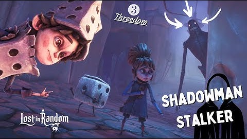 Hunt for Bernard - Lost in Random Walkthrough EP 8