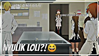 MOMEN KETIKA LU KETEMU LOLI... 😆 || JEDAG JEDUG MOMENT ANIME
