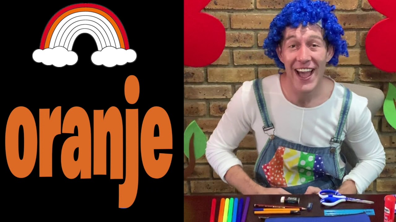 Reënboog Liedjie | Kinderliedjies in Afrikaans