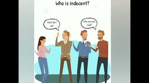 Who Is? Brain Teaser & Tricky Riddles || Who is indecent? || Level 229 || Answers ||