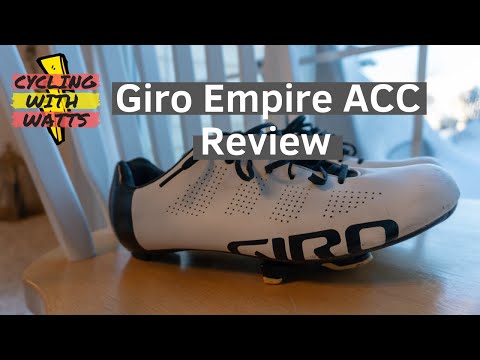 Video: Giro Empire đánh giá