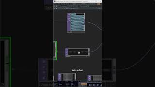 How to turn any video into a 3D pixelated grid in TouchDesigner.