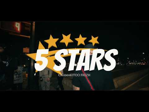 Chamakitoo Frezh- 5 STAR (Video Official) #spanishdrill