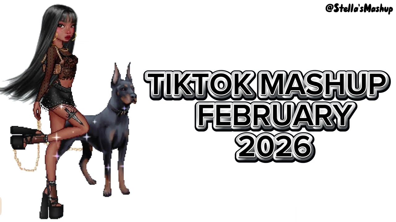 New Tiktok Mashups February 🖤 2026*Not Clean*🤎