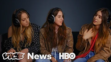 HAIM's Weekly Music Critic Ep. 4 (HBO)