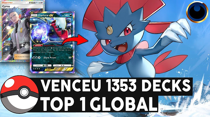 ISSO VENCEU O MAIOR TORNEIO DO MUNDO!! TOP 1 VS 1353 PLAYERS WINRATE ABSURDA | POKEMON TCG POCKET