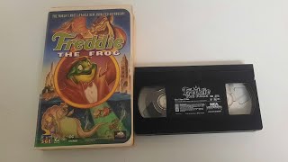 Full VHS Freddie The Frog