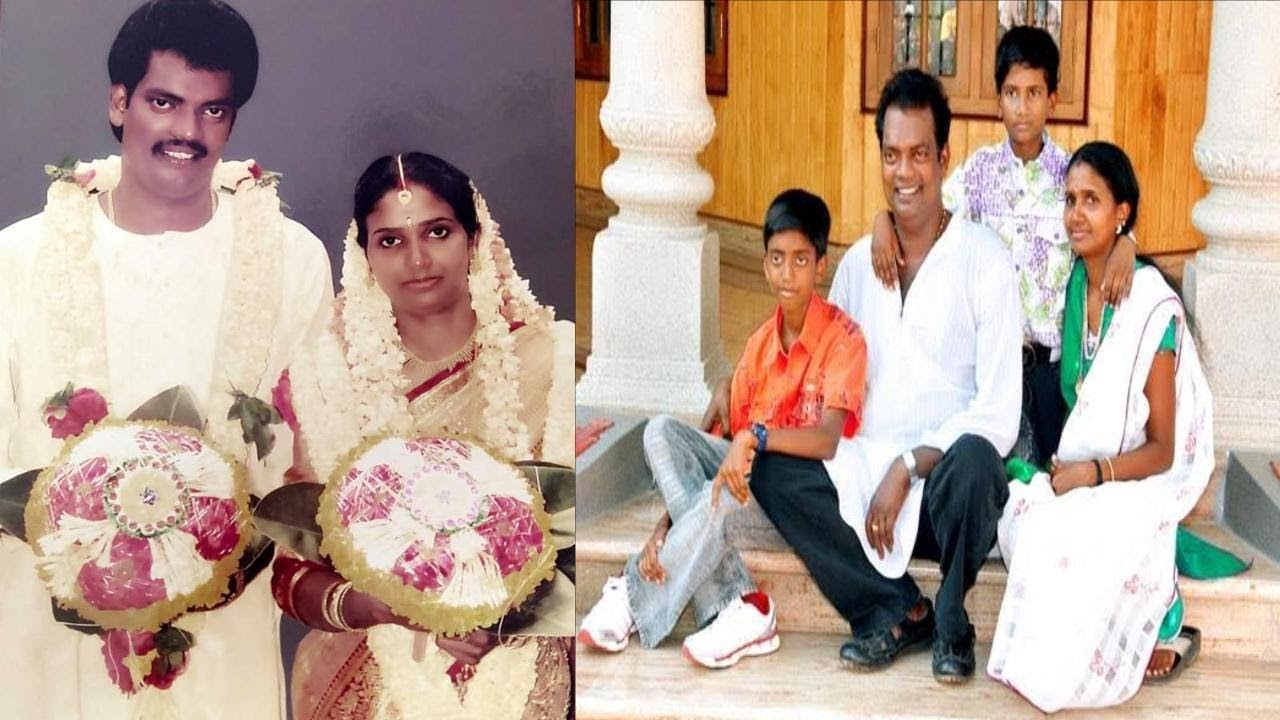 Malayalam Film Actor SalimKumar -Wedding/Marriage- Family ...