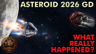 Asteroid 2026 GD + Artemis II Timing: NASA Deaths, AI Delusions & Deception | Ryan Files Briefing