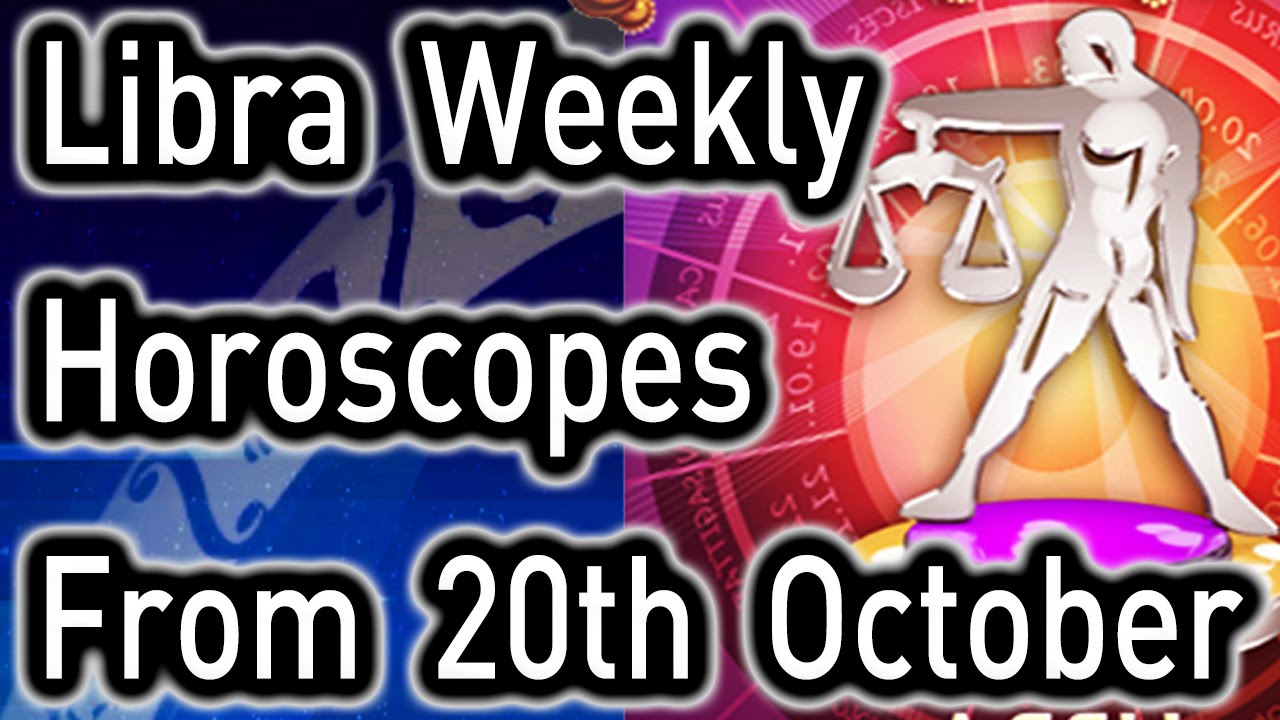 Libra Weekly Horoscope From 20th October 2014 In English | Prakash Astrologer