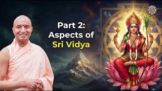 श्री विद्या के दो स्वरूप: साकार और निराकार