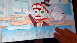 I play the amazing digital circus dating simulator part 1 dating gangle