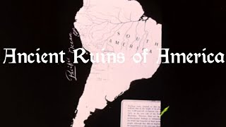 Ancient Ruins of America (1978) - LDS Filmstrip